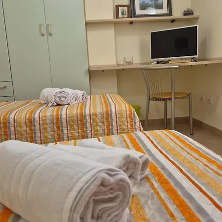 Апартаменты Kalos Поццалло