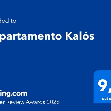 アパート Kalos